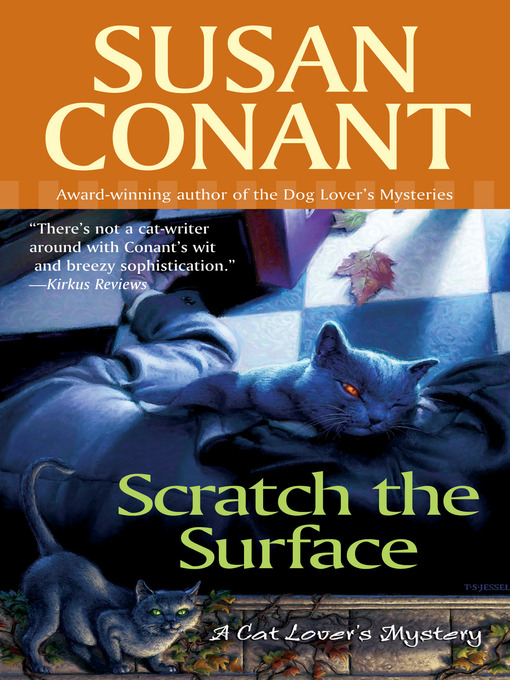 Title details for Scratch the Surface by Susan Conant - Available